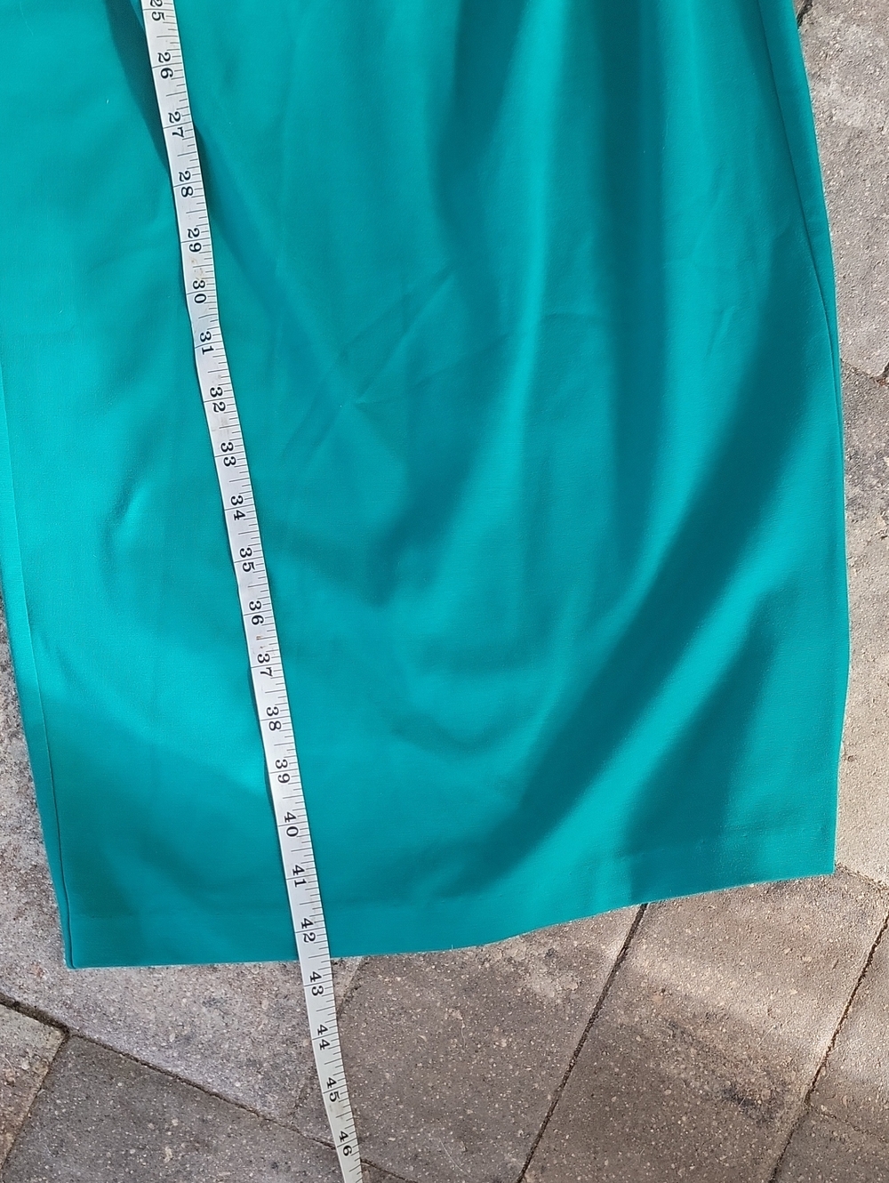 Diane Von Furstenburg The Darrius Dress Sheath Dress Bodycon Sz 4 - Picture 12 of 13